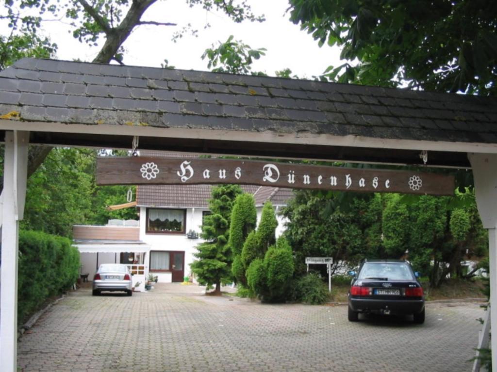 Haus Dünenhase Sankt Peter-Ording Exterior foto