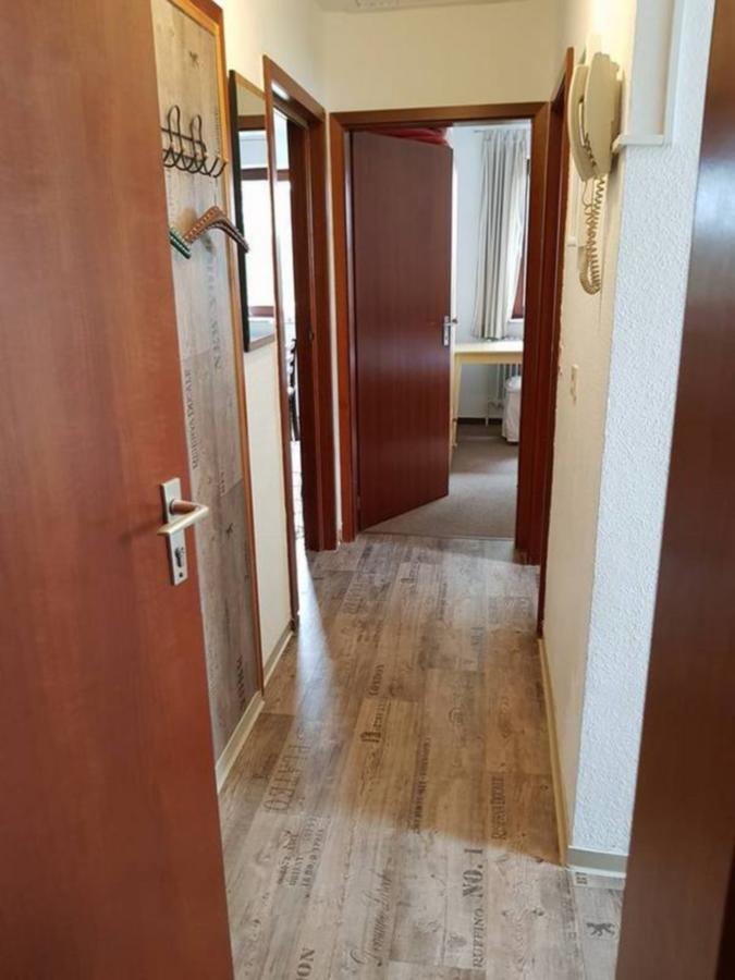 Haus Dünenhase Sankt Peter-Ording Exterior foto