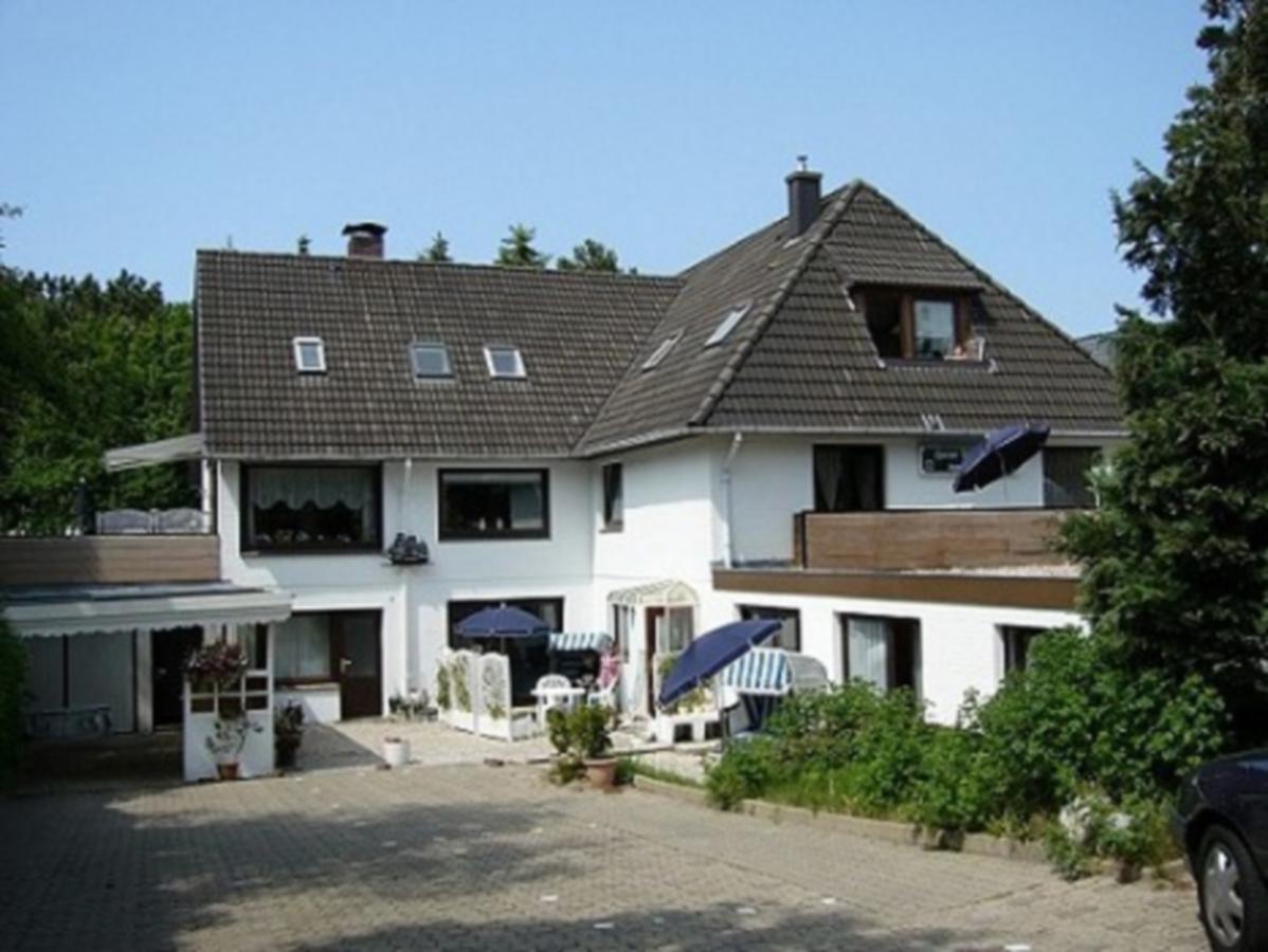 Haus Dünenhase Sankt Peter-Ording Exterior foto